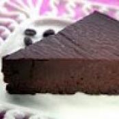 Chocolate-Chile Cake