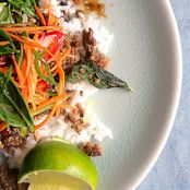 Thai Beef with Basil