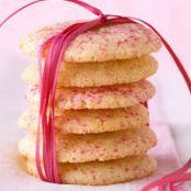 Melt-in-Your-Mouth Sugar Cookies