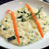 Traditional Italian Risotto