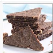 Chocolate Shortbread