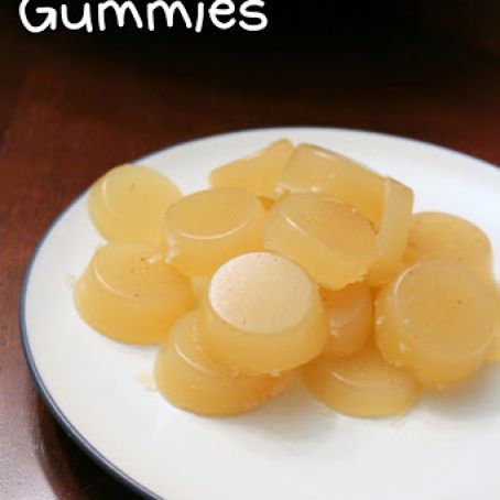candy - Apple Night Night Gummies