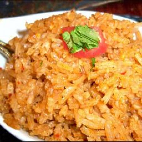 Spanish Rice #7