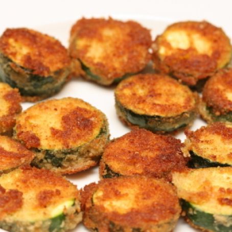 Fried Zuchinni