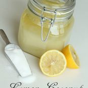 Sugar Scrub - Lemon/Coconut