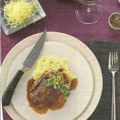 Dining Tip: Jean-Georges' Tangy Glazed Short Ribs | Dining Tips | News & Features | Wine Spectator