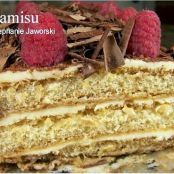 Tiramisu Recipe