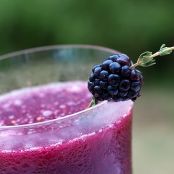 Blackberry Thyme Margaritas