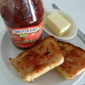 English Muffin Bread