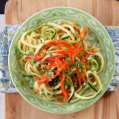 Stir Fry Zoodles
