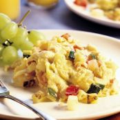 Home Style Scrambled Eggs