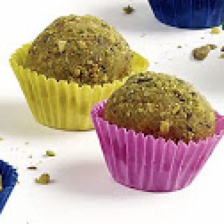 Brigadeiros - Pistachio