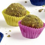 Brigadeiros - Pistachio