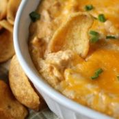 Buffalo Chicken Dip