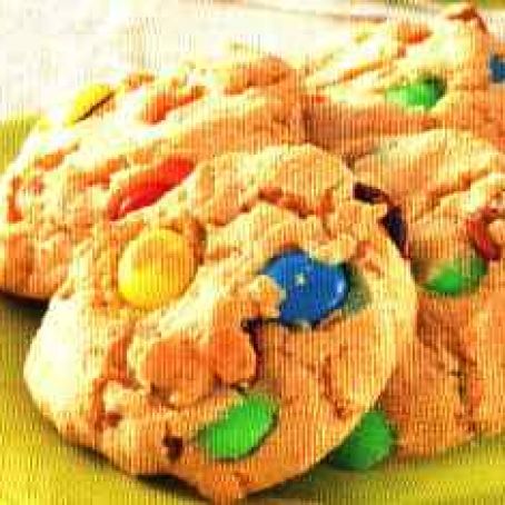 Crisp Graham Cookies