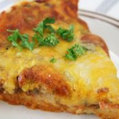 Deep-Dish Skillet Pizza