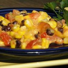 MEXICAN CORN CASSEROLE