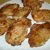 Ranch Pork Chops