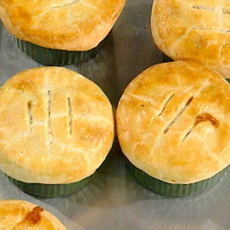 Emeril's Chicken Pot Pies
