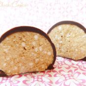 Peanut Butter and Marshmallow Fluff Balls