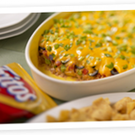 Mexican Corn Chip Dip