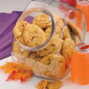 Vanilla Chip Cookies Recipe