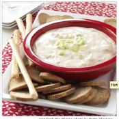 Hot Crab Dip