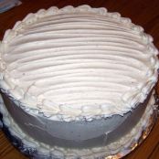 Vanilla Bean Cream Cheese Icing