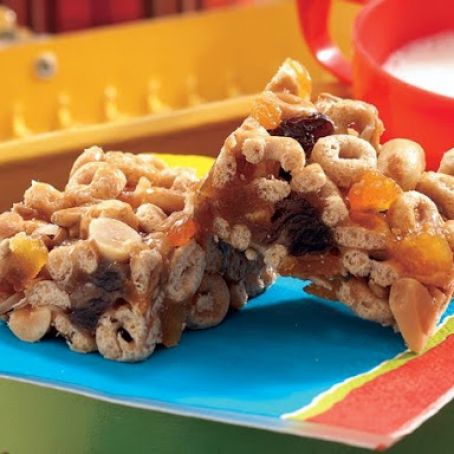 Fruit and Nut Snack Bar