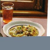 Chicken, Mushroom and Wild Rice Soup