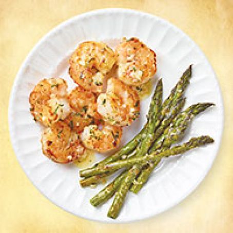 Shrimp Scampi