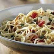 Angel Hair With Lobster