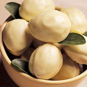 Tangy Lemon Sandwich Cookies