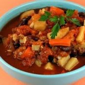 Sweet Potato Chili
