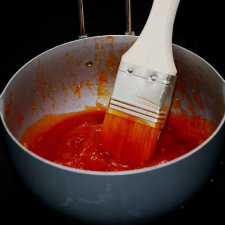 BIG BOB GIBSONS MUSTARD SAUCE