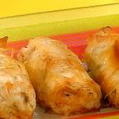 Bada-Da-Bing Italian Chicken Cigars