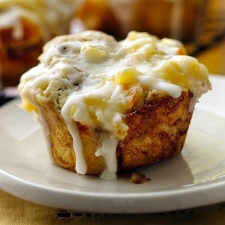 Pineapple-Orange Blossoms