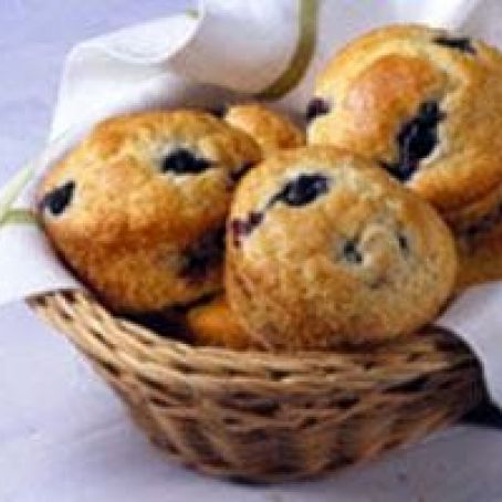 Blueberry Muffins