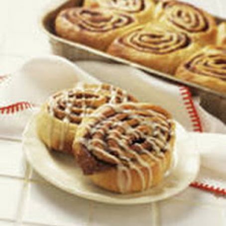 My Grandma's Cinnamon Rolls