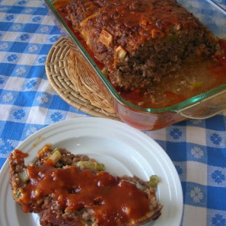 BROWN SUGAR MEATLOAF