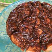 Chocolate Sticky Buns