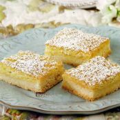 Coconut Bars