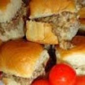 White Castle Sliders