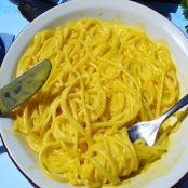 ESPAGUETI AL AZAFRAN