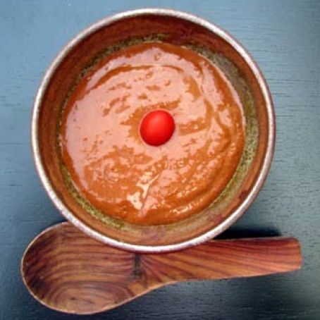 Chocolate Mole Sauce