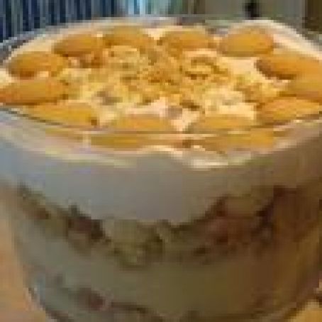 Banana Trifle