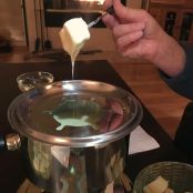 Cheese Fondue Recipe