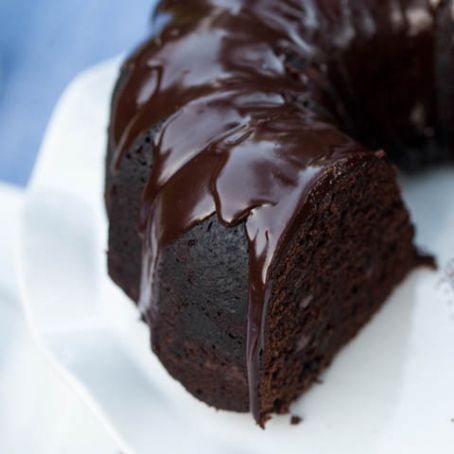 KAHLUA CHOCOLATE CAKE