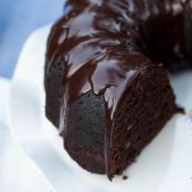 KAHLUA CHOCOLATE CAKE