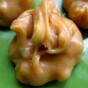 Praline fudge